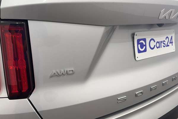 2022 Kia Sorento Sport+ MQ4