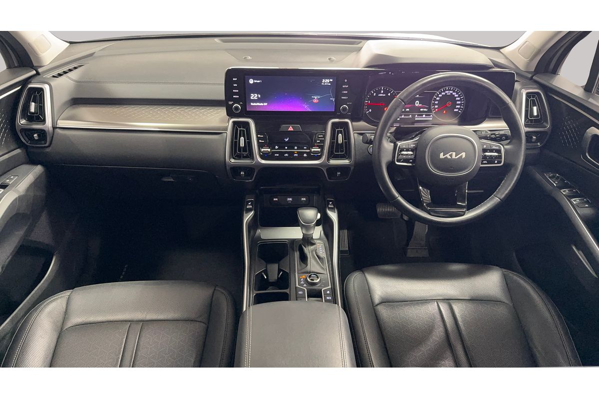 2022 Kia Sorento Sport+ MQ4