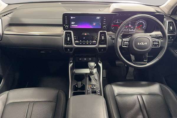 2022 Kia Sorento Sport+ MQ4