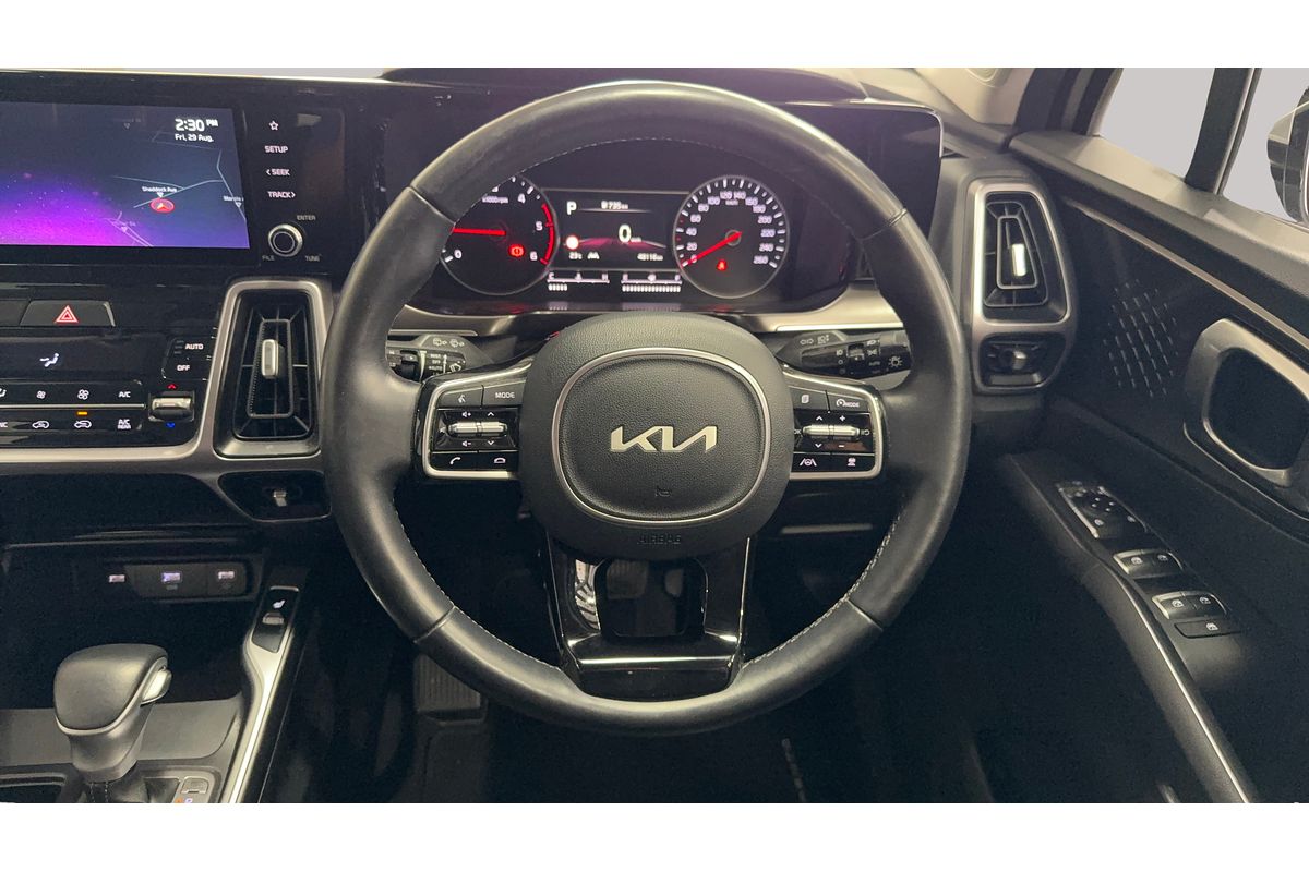 2022 Kia Sorento Sport+ MQ4