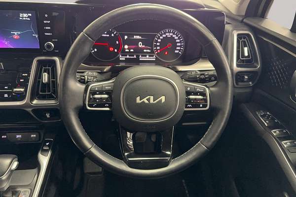 2022 Kia Sorento Sport+ MQ4