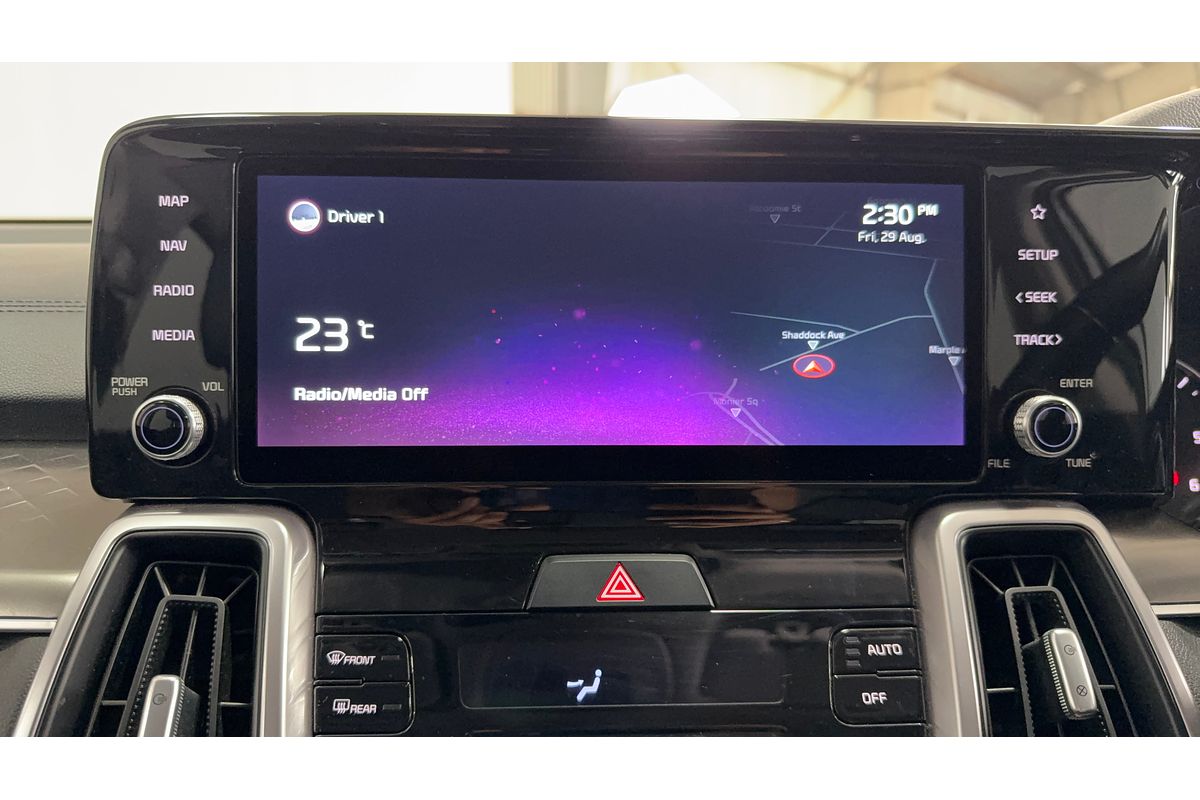 2022 Kia Sorento Sport+ MQ4