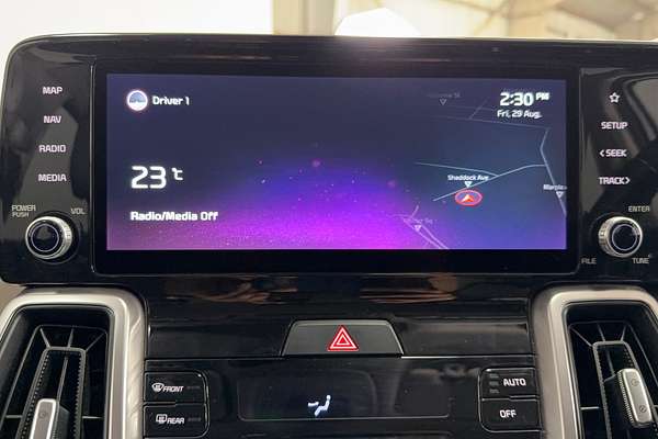 2022 Kia Sorento Sport+ MQ4