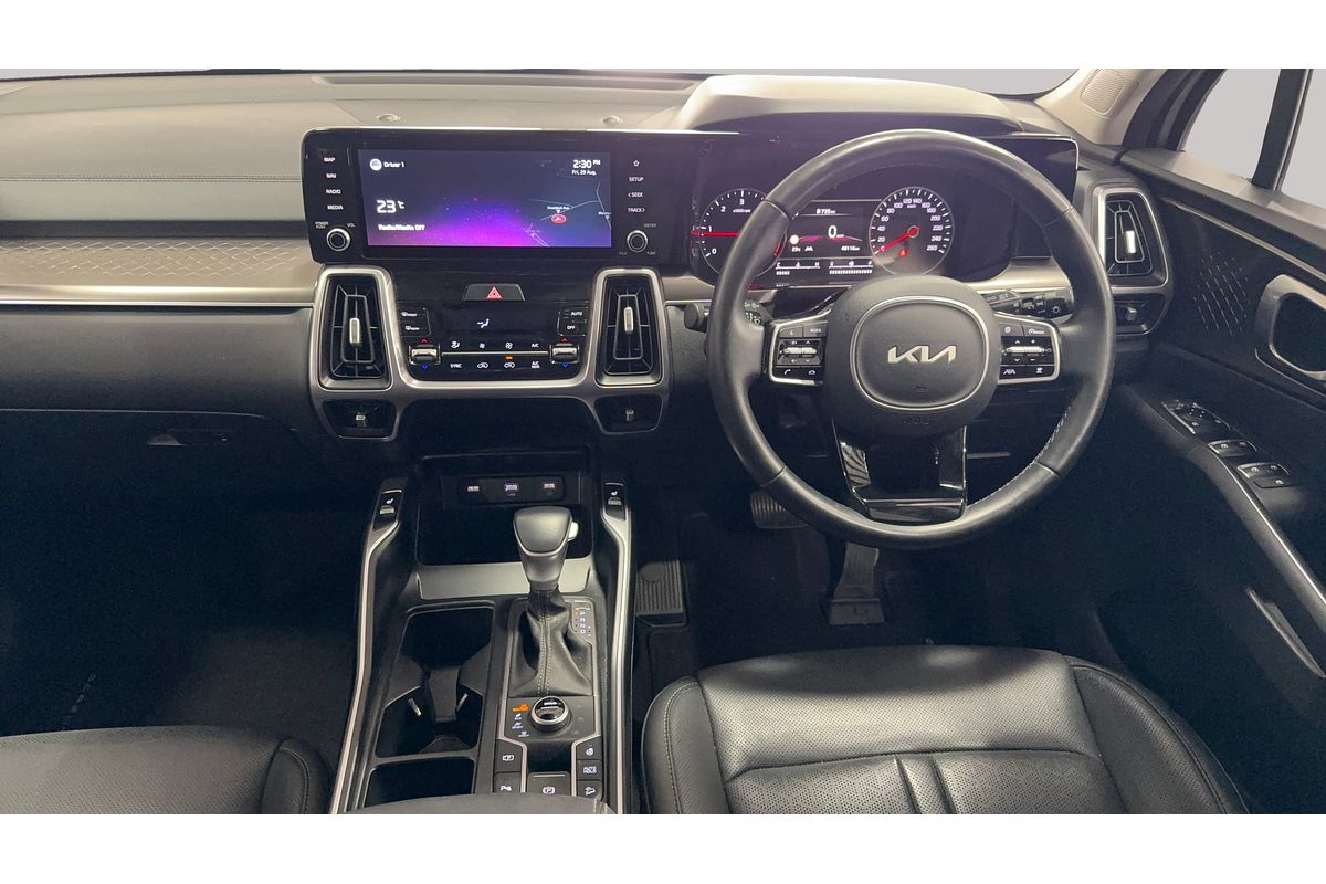 2022 Kia Sorento Sport+ MQ4