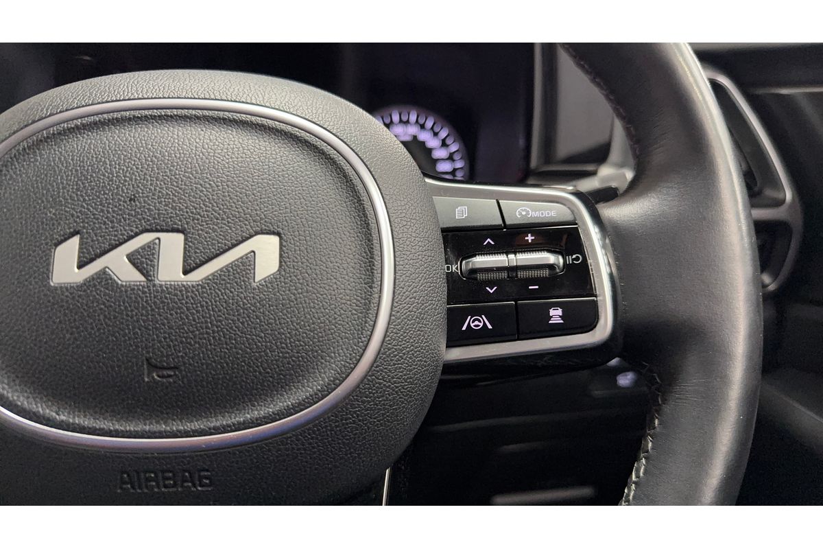 2022 Kia Sorento Sport+ MQ4