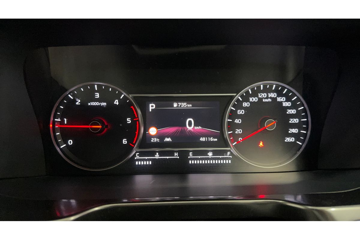 2022 Kia Sorento Sport+ MQ4