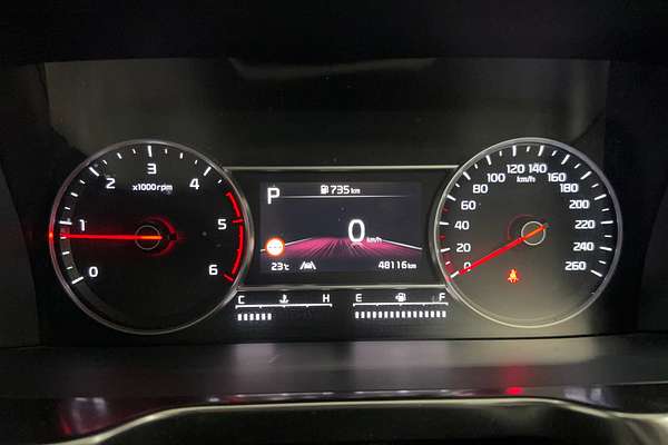 2022 Kia Sorento Sport+ MQ4