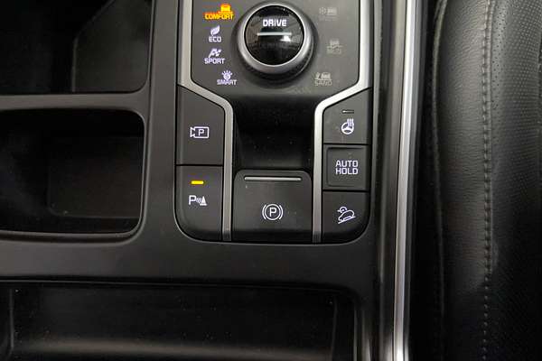 2022 Kia Sorento Sport+ MQ4