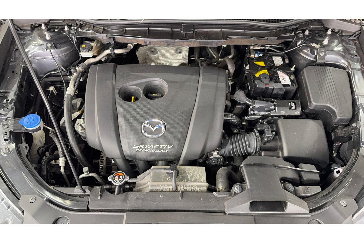 2016 Mazda CX-5 Maxx KE Series 2