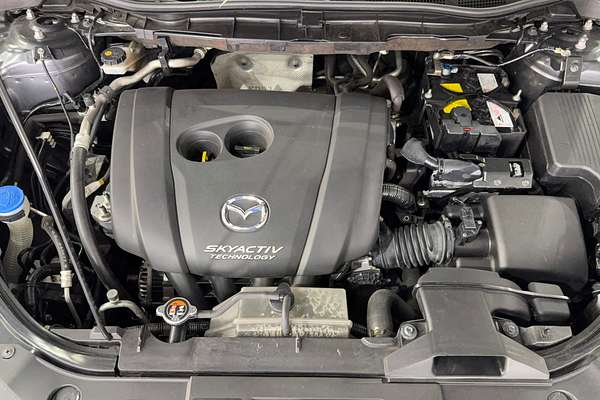 2016 Mazda CX-5 Maxx KE Series 2