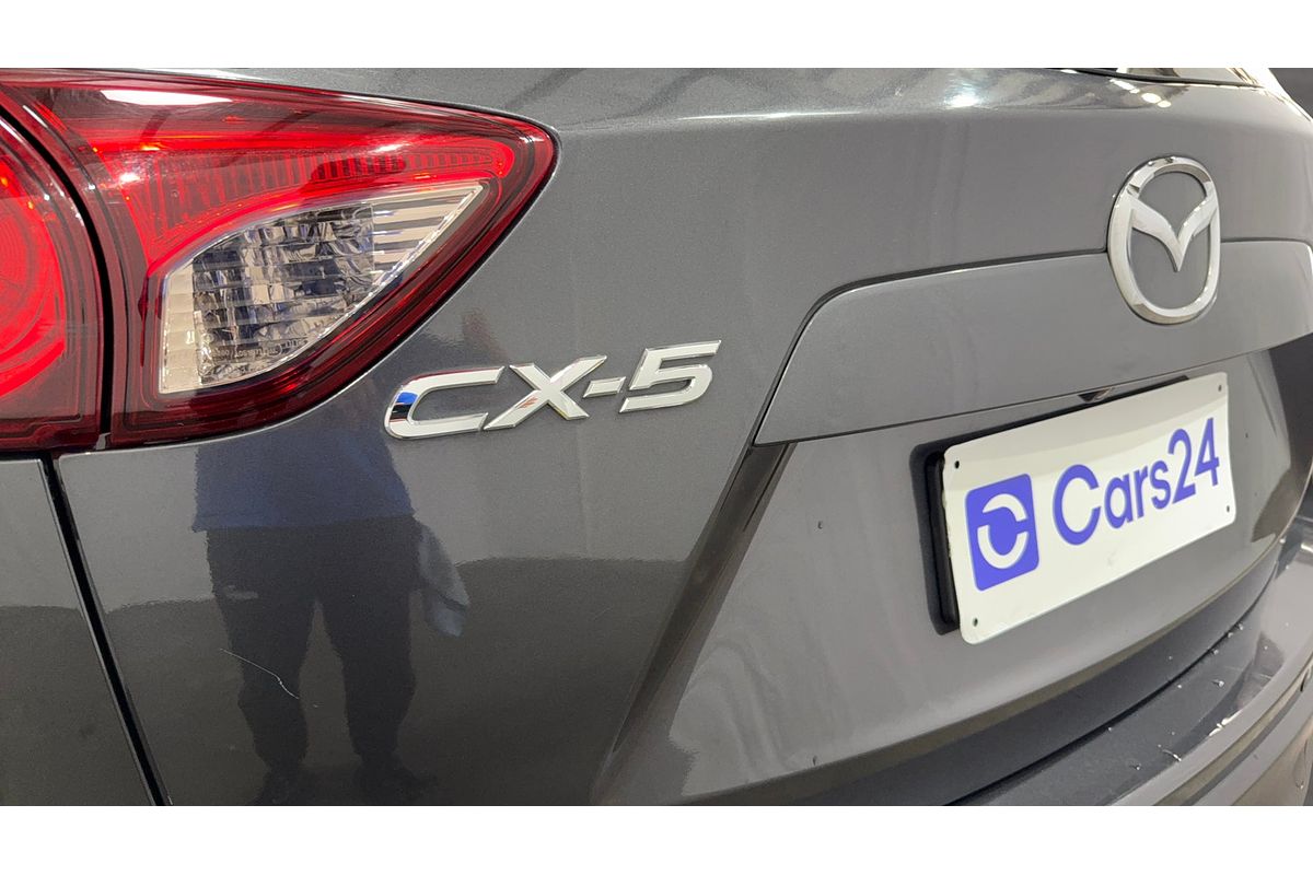 2016 Mazda CX-5 Maxx KE Series 2