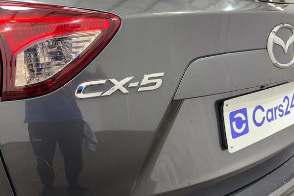 2016 Mazda CX-5 Maxx KE Series 2