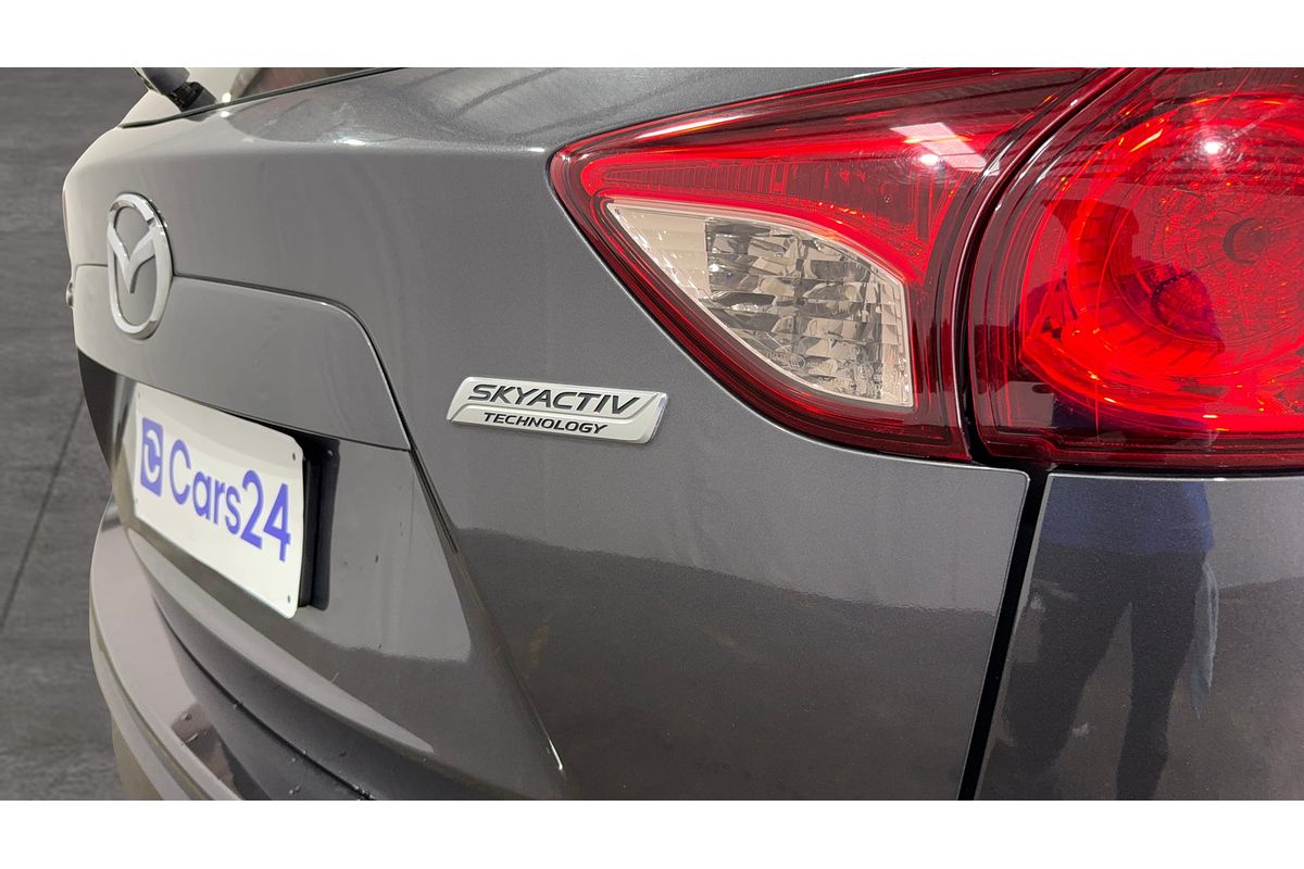 2016 Mazda CX-5 Maxx KE Series 2