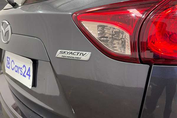 2016 Mazda CX-5 Maxx KE Series 2
