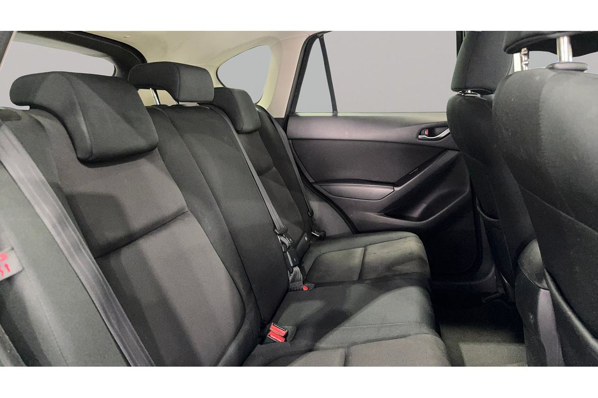 2016 Mazda CX-5 Maxx KE Series 2