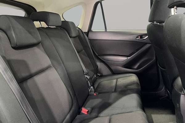 2016 Mazda CX-5 Maxx KE Series 2