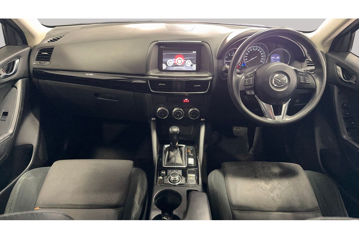 2016 Mazda CX-5 Maxx KE Series 2