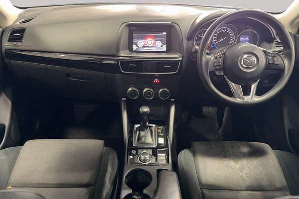 2016 Mazda CX-5 Maxx KE Series 2