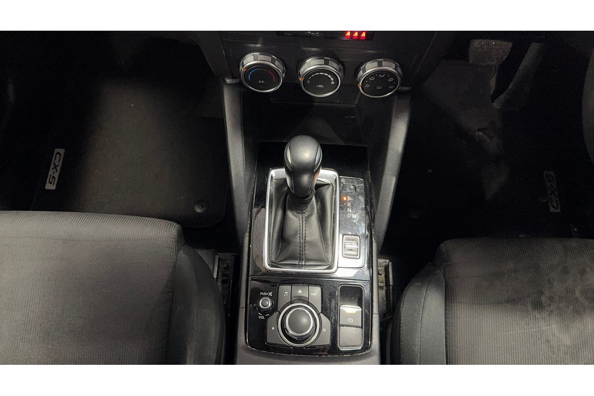 2016 Mazda CX-5 Maxx KE Series 2