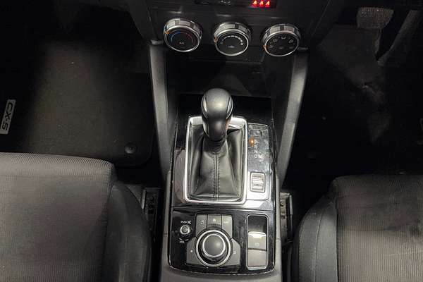 2016 Mazda CX-5 Maxx KE Series 2