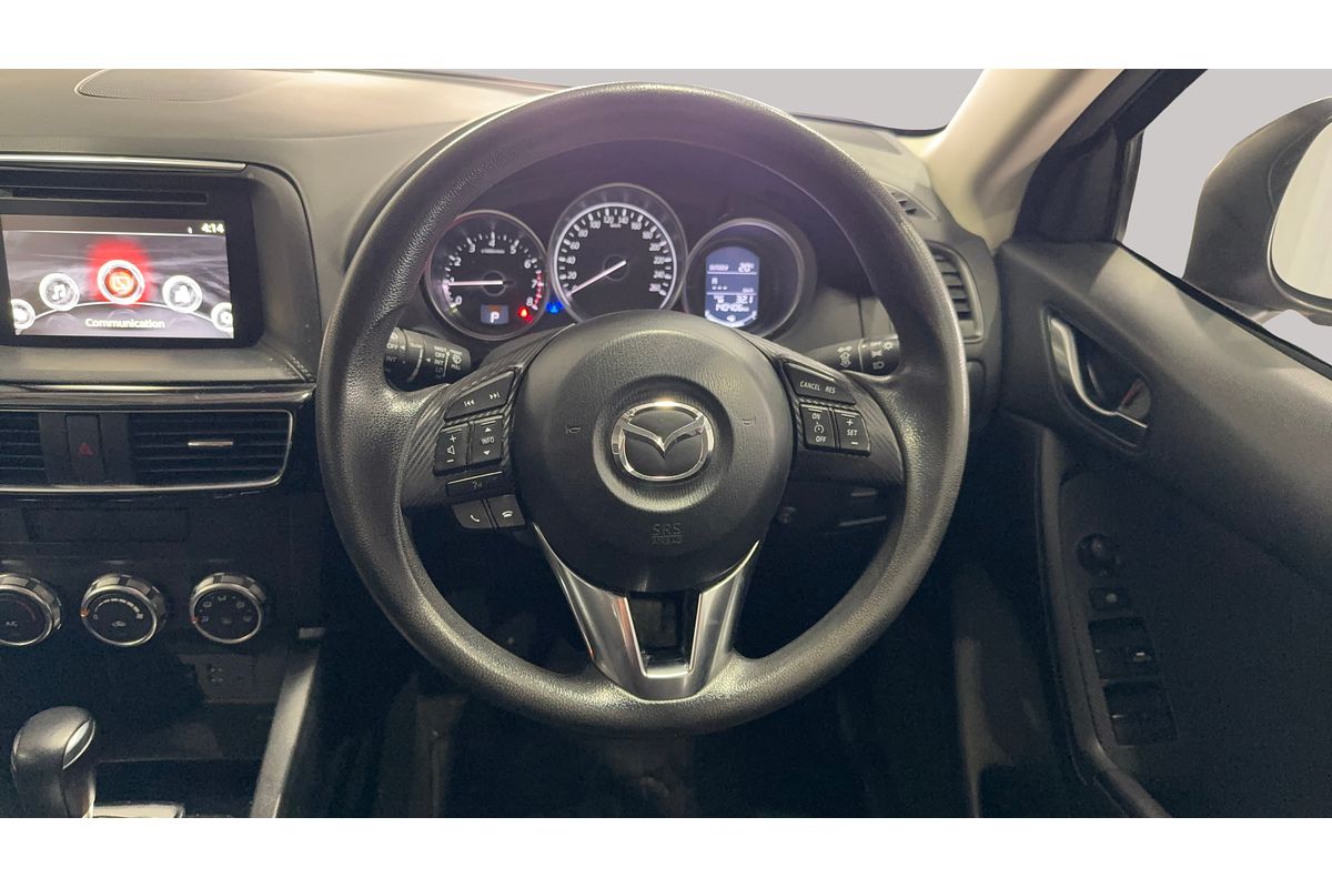 2016 Mazda CX-5 Maxx KE Series 2
