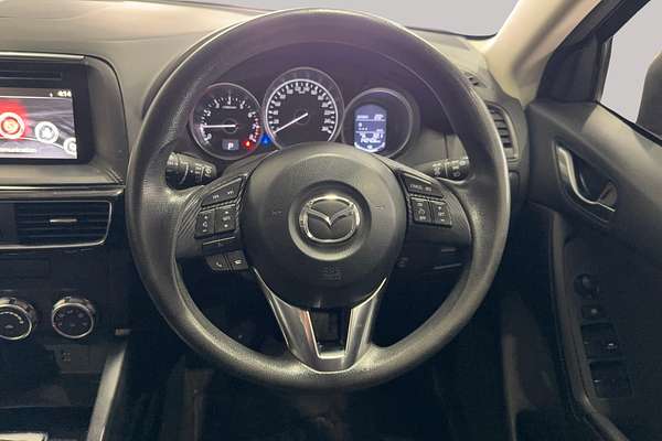 2016 Mazda CX-5 Maxx KE Series 2