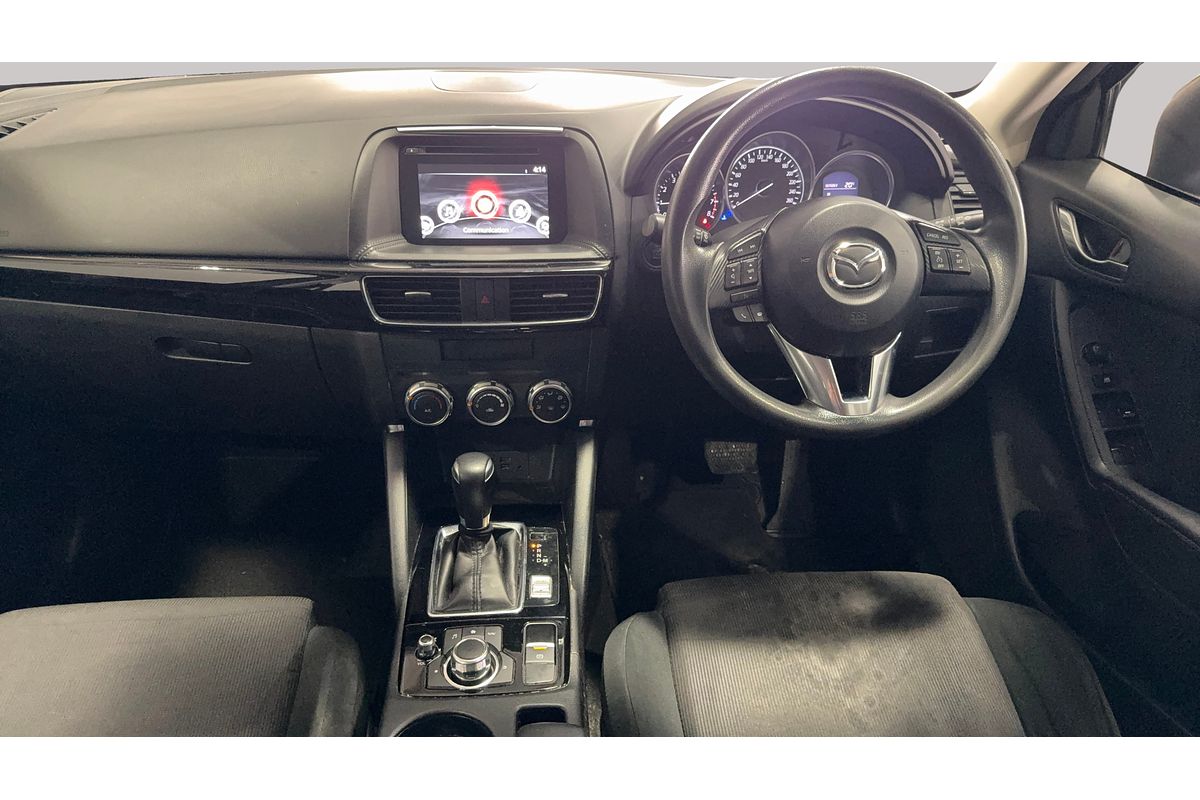 2016 Mazda CX-5 Maxx KE Series 2