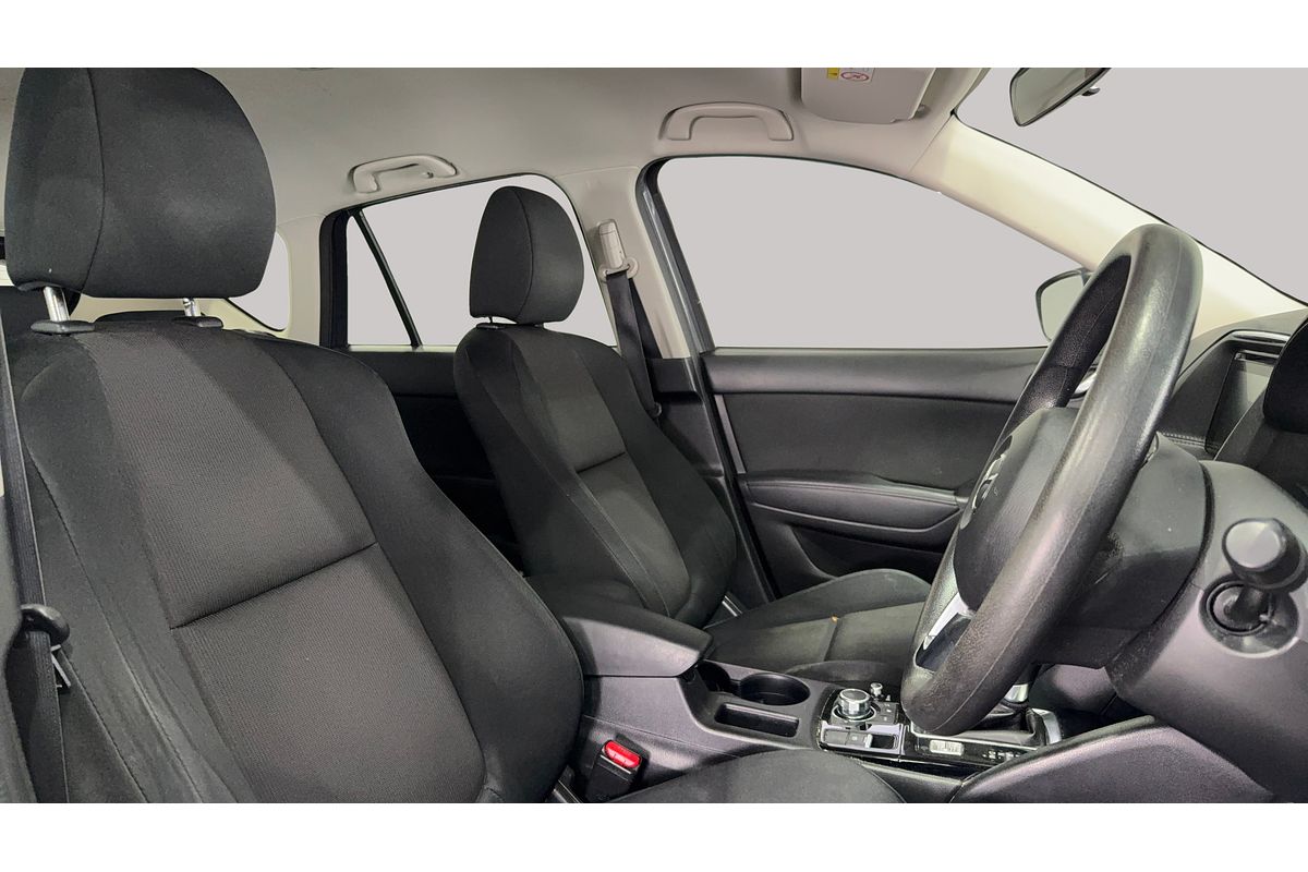 2016 Mazda CX-5 Maxx KE Series 2