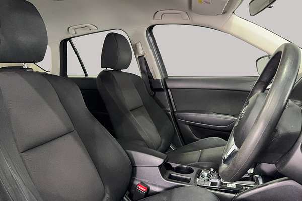 2016 Mazda CX-5 Maxx KE Series 2