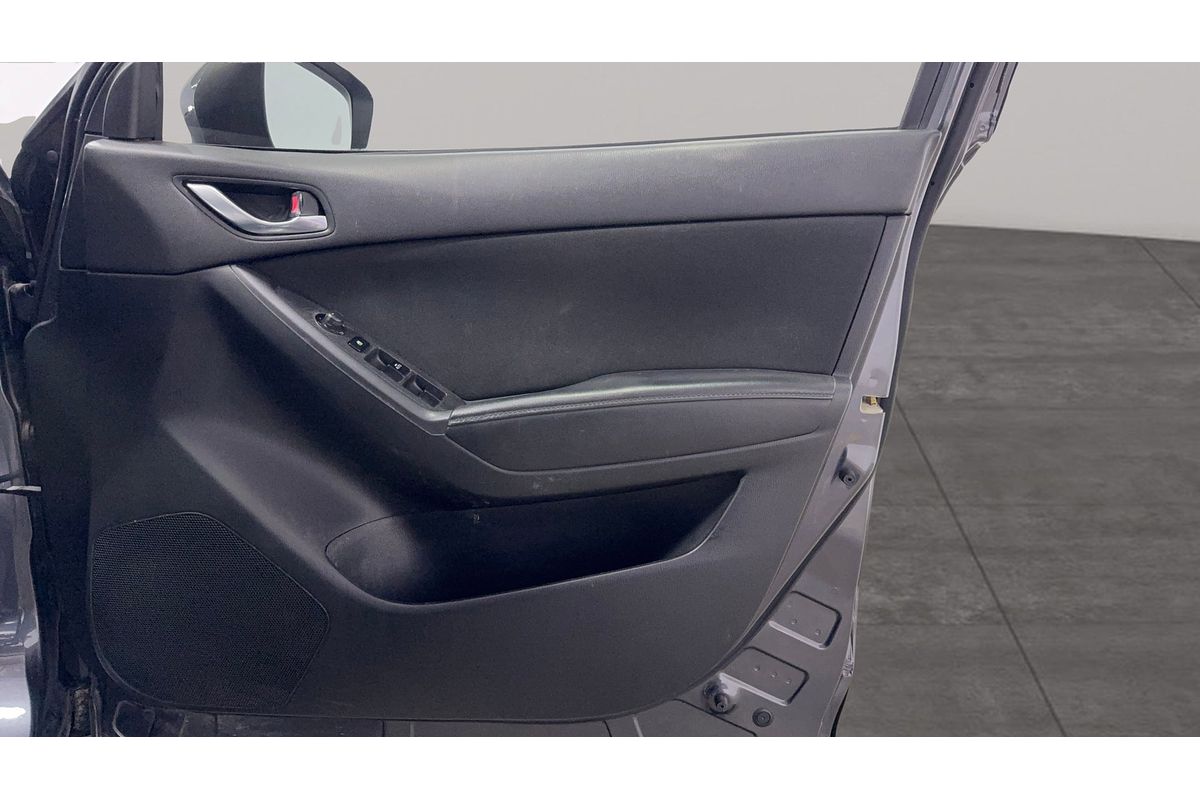 2016 Mazda CX-5 Maxx KE Series 2