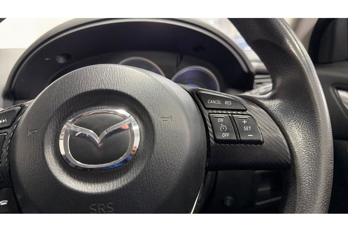2016 Mazda CX-5 Maxx KE Series 2