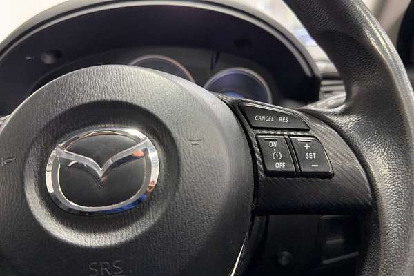 2016 Mazda CX-5 Maxx KE Series 2