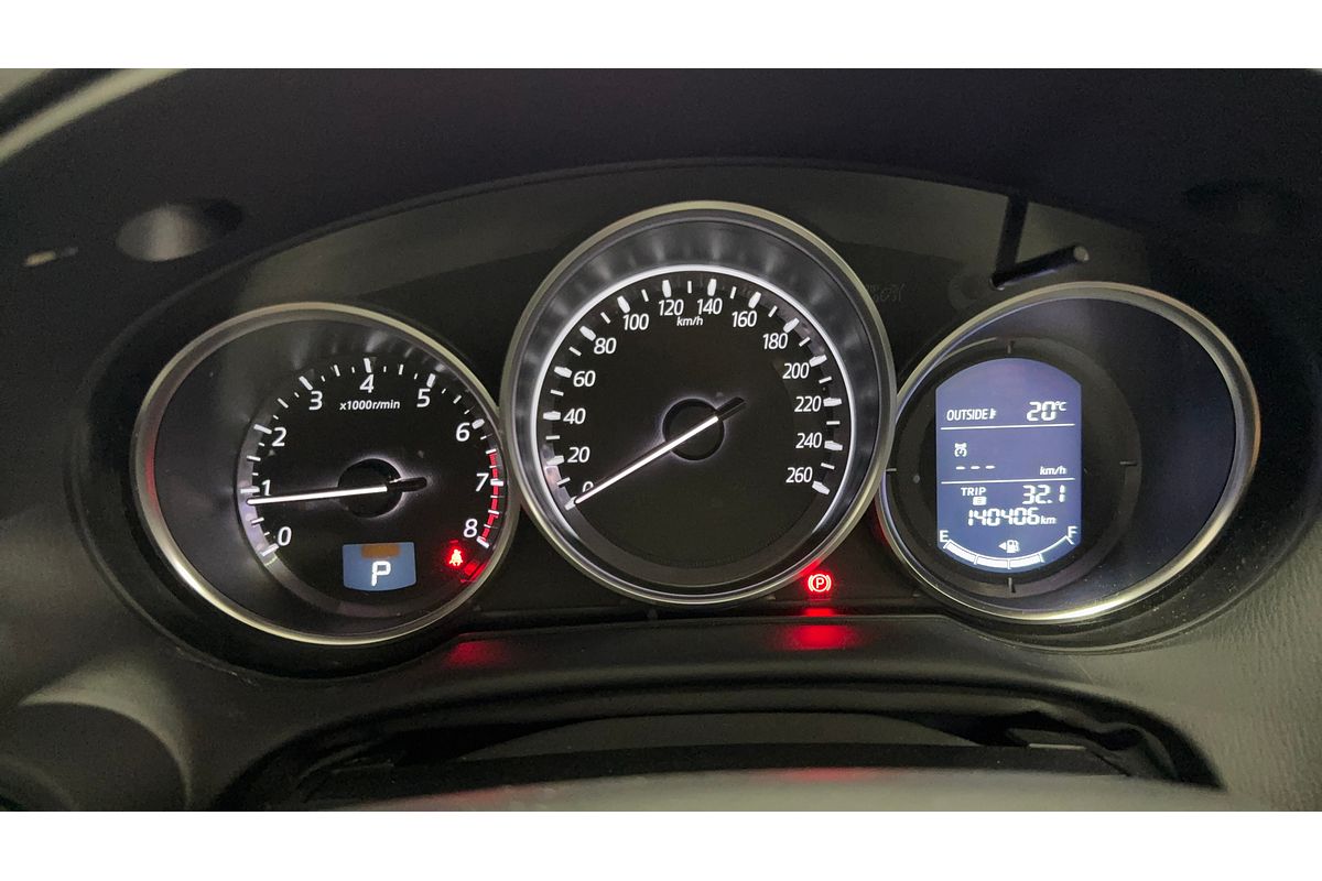 2016 Mazda CX-5 Maxx KE Series 2