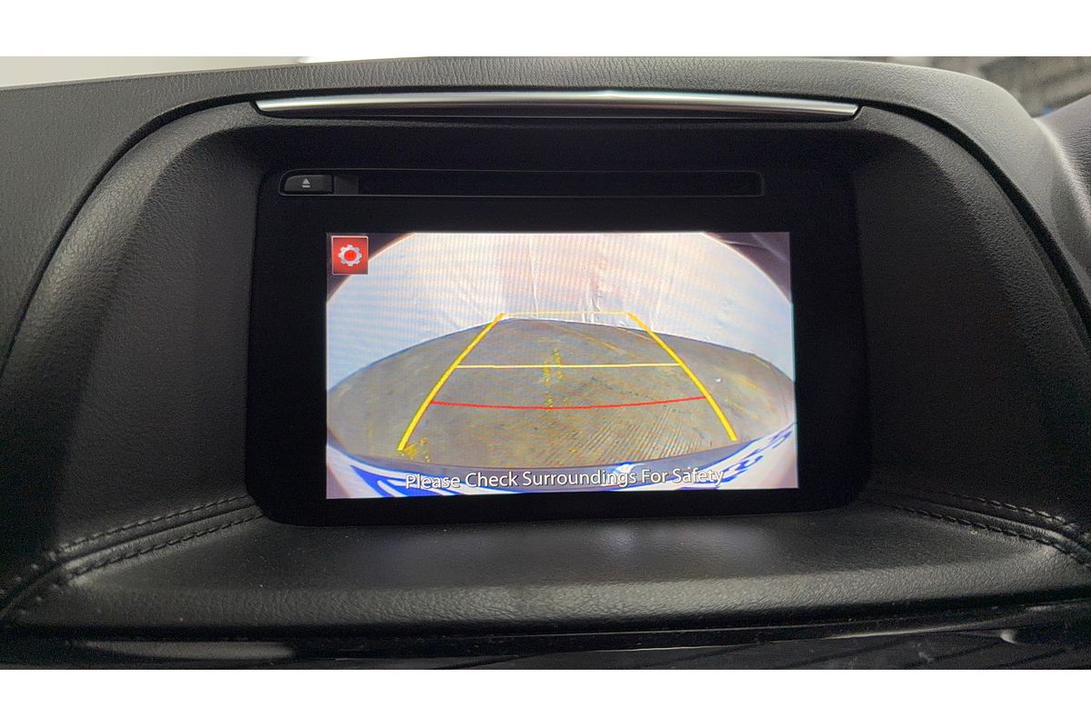 2016 Mazda CX-5 Maxx KE Series 2