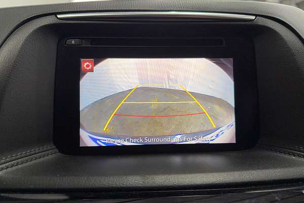 2016 Mazda CX-5 Maxx KE Series 2
