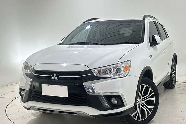 2017 Mitsubishi ASX LS XC