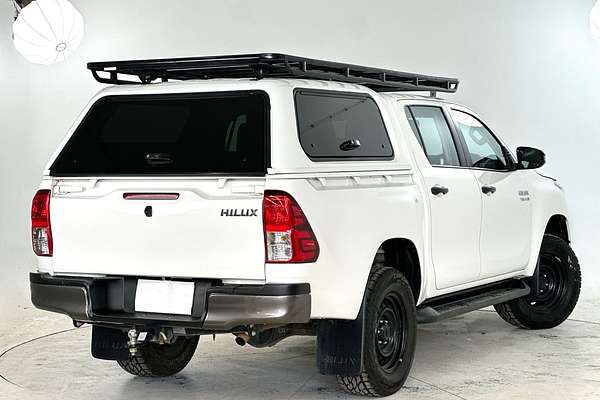 2022 Toyota Hilux SR GUN126R 4X4