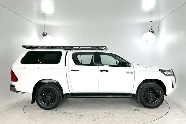 2022 Toyota Hilux SR GUN126R 4X4