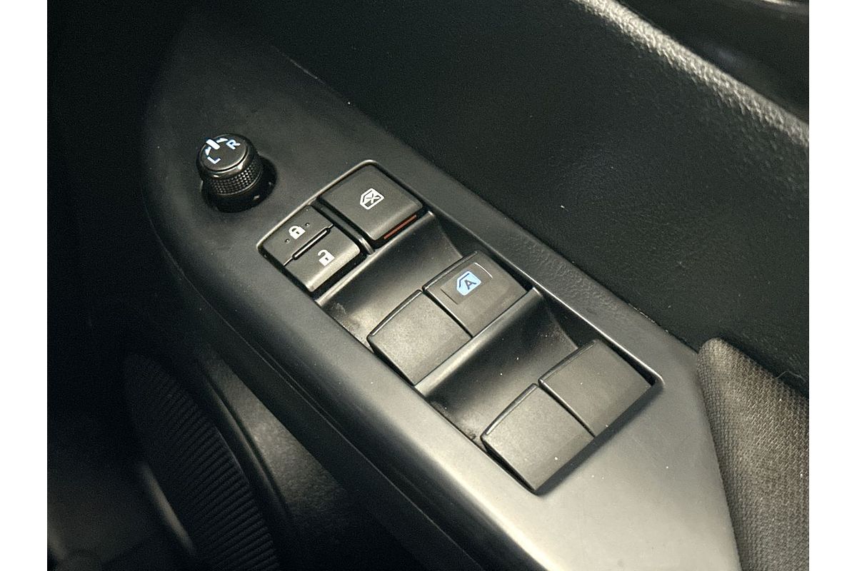 2022 Toyota Hilux SR GUN126R 4X4