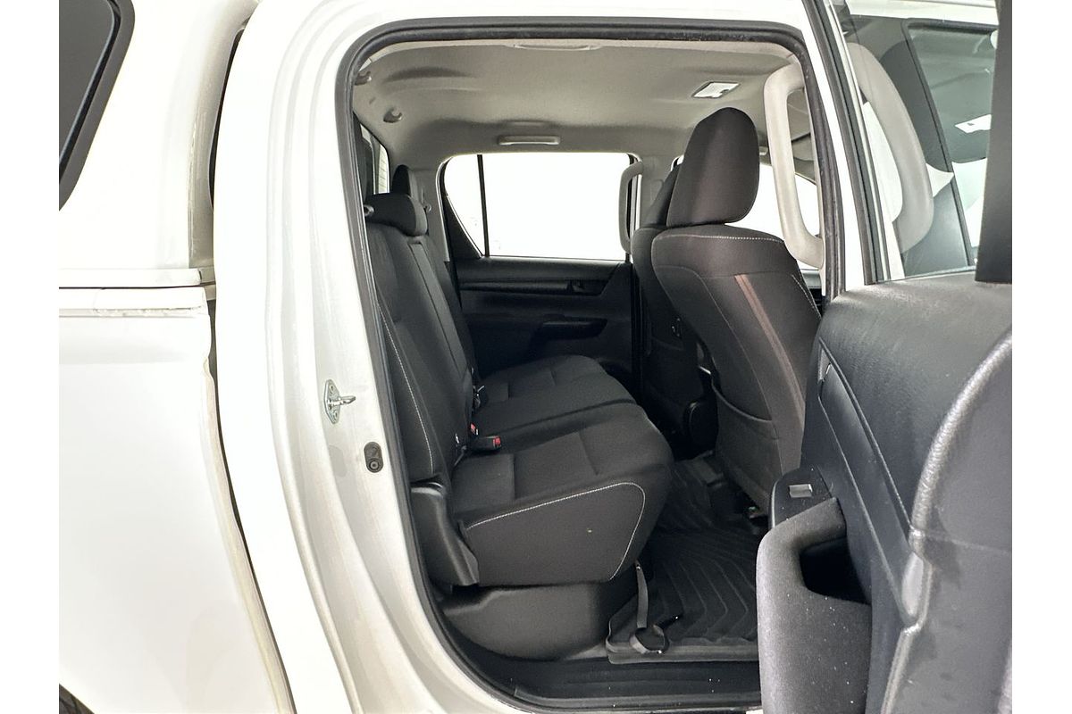 2022 Toyota Hilux SR GUN126R 4X4