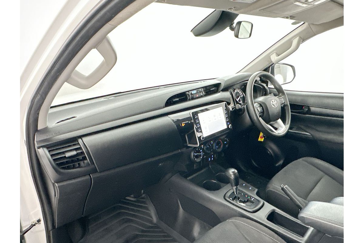 2022 Toyota Hilux SR GUN126R 4X4