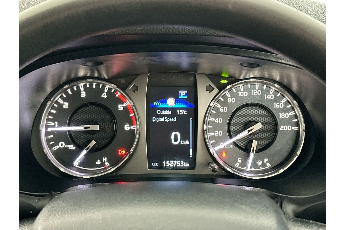 2022 Toyota Hilux SR GUN126R 4X4