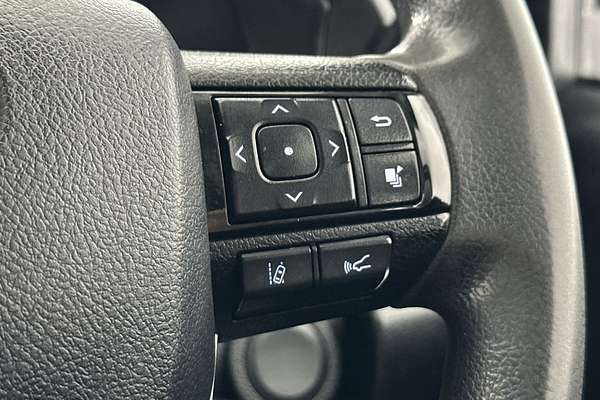 2022 Toyota Hilux SR GUN126R 4X4