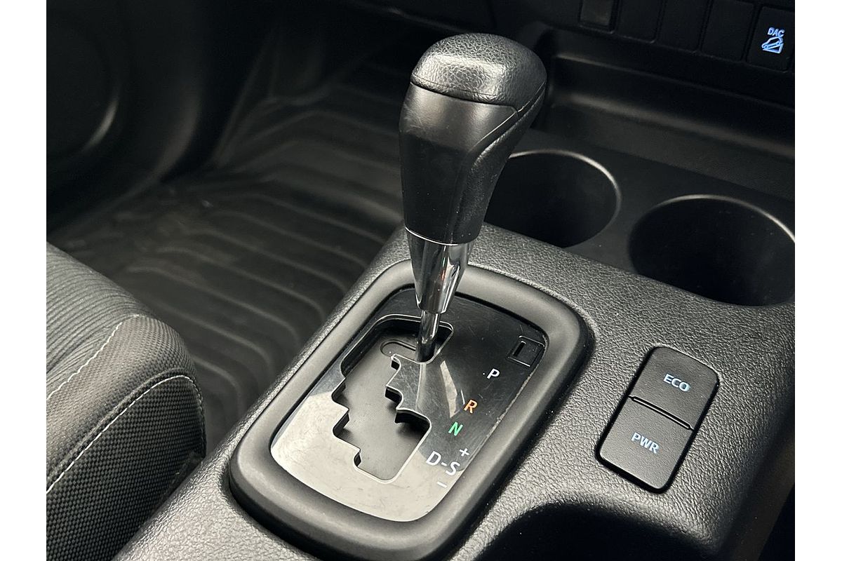 2022 Toyota Hilux SR GUN126R 4X4