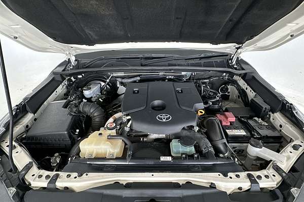 2022 Toyota Hilux SR GUN126R 4X4