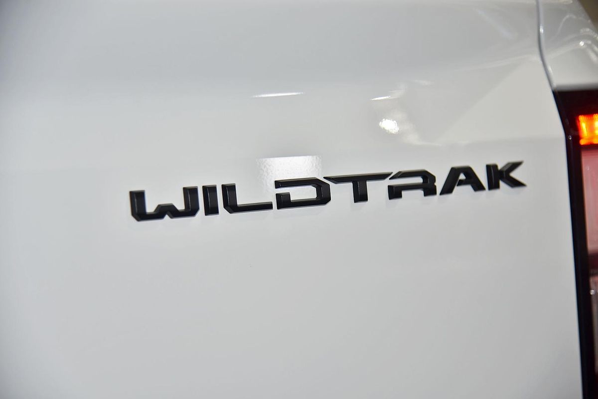 2025 Ford Ranger Wildtrak 4X4 3.0L