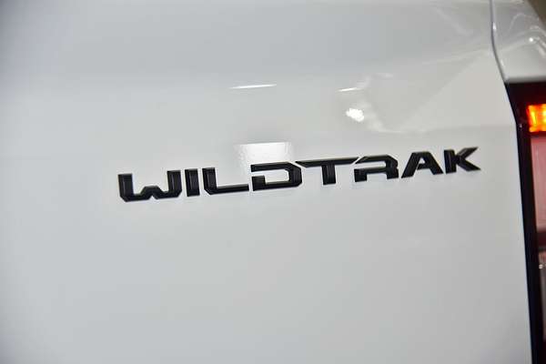 2025 Ford Ranger Wildtrak 4X4 3.0L