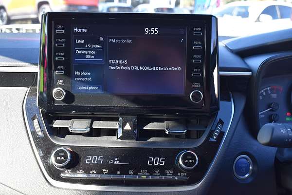 2019 Toyota Corolla Ascent Sport Hybrid ZWE211R