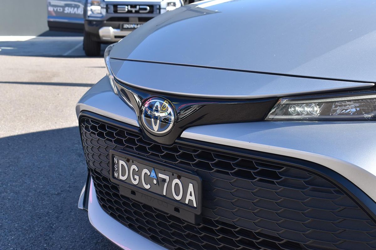2019 Toyota Corolla Ascent Sport Hybrid ZWE211R