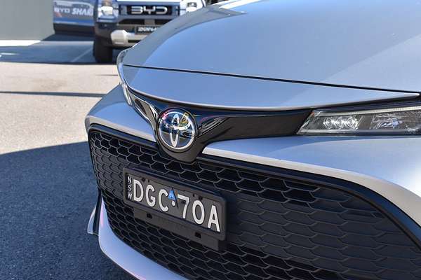 2019 Toyota Corolla Ascent Sport Hybrid ZWE211R